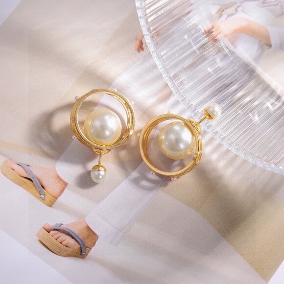 Dior earrings - Picture 5 of 5